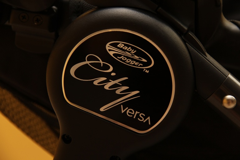 Моя красотка baby jogger city versa