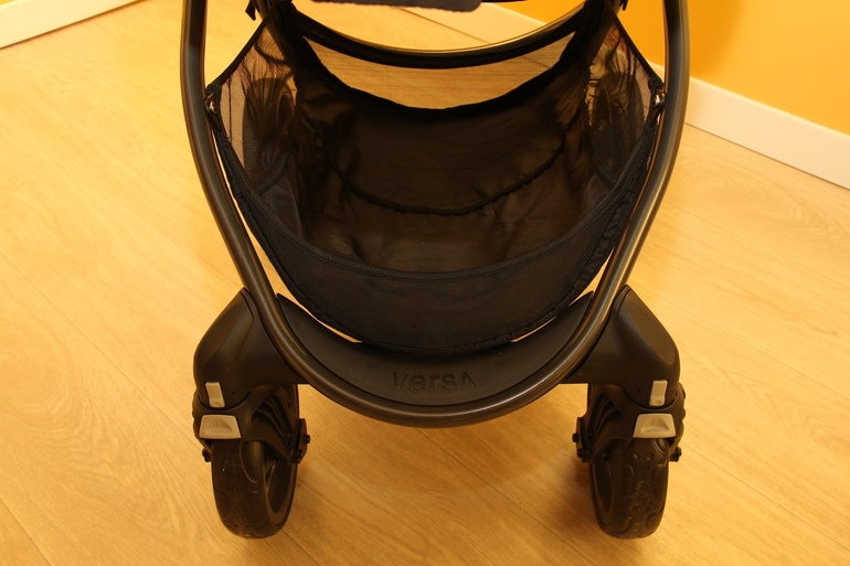 Моя красотка baby jogger city versa