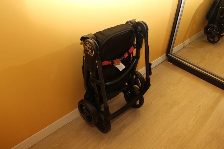 Моя красотка baby jogger city versa