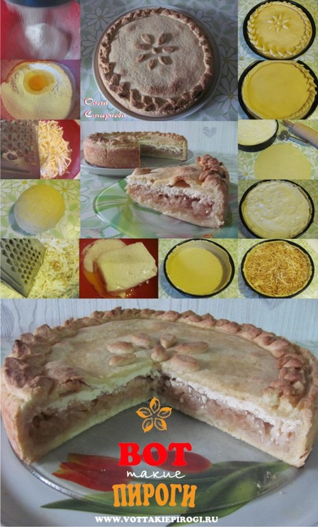 Вот такие пироги)))))