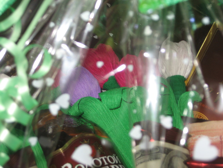 Проба пера...)))