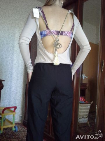 новый костюм