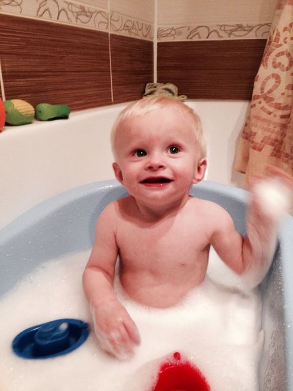 наши купания