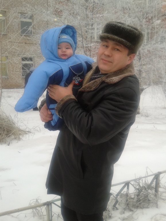 Прививка.