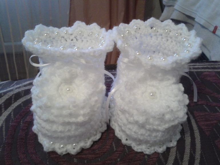 Я их доделала