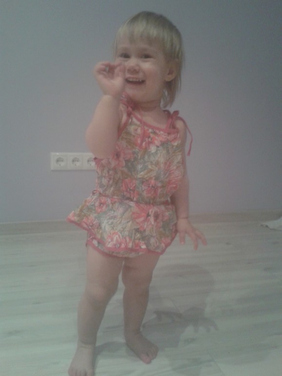 Благодарность Чуднсней девушки по имени Олеся!