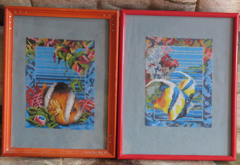 Выкрасить или выбросить? Нужен совет!