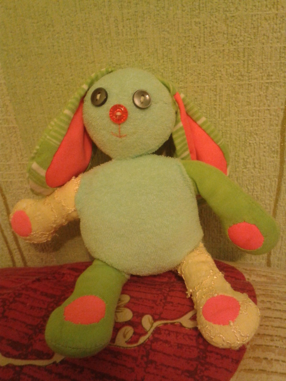 Мои игрушки