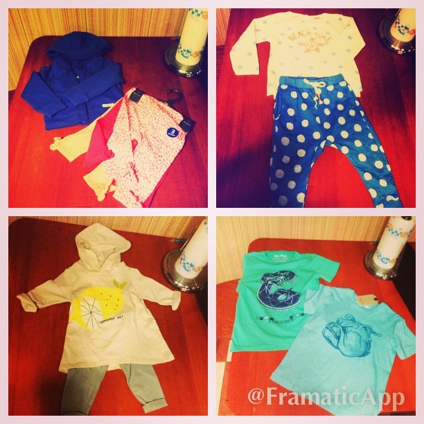 я разучилась ходить по магазинам ....