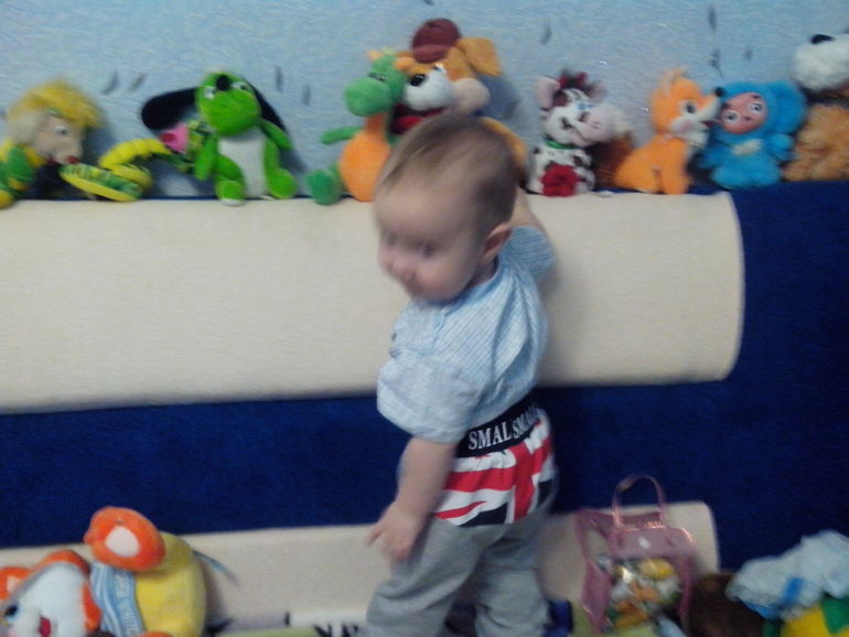 в люди