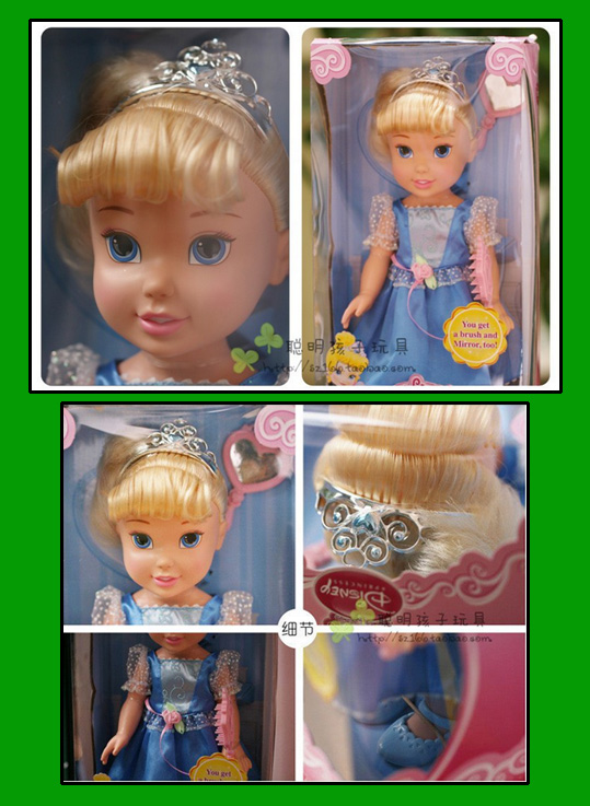 8 530 тг. Потрясающие оригинальные куклы от