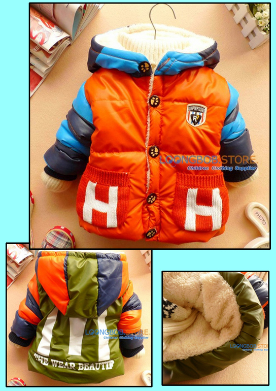 3 565 тг. Яркая, жизнерадостная курточка для мальчика от LoongBob store