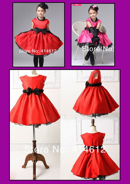 2 480 тг. Шелковое платье для девочки