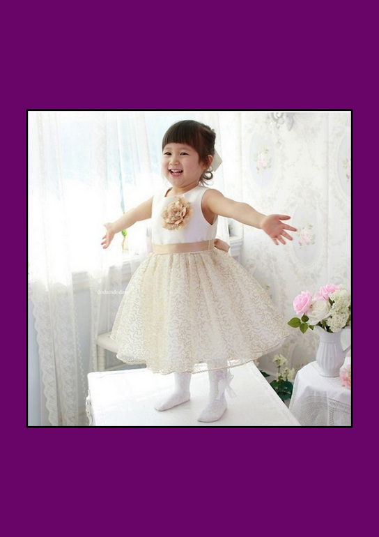 2 790 тг. Пышное платье для маленькой принцессы