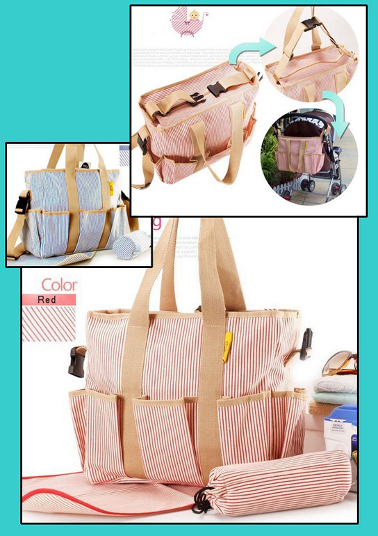 8 680 тг. Подвесная сумка для мамы на коляску