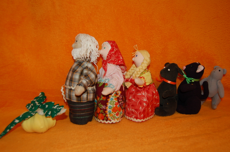 ТН Семья 4 и 5 день