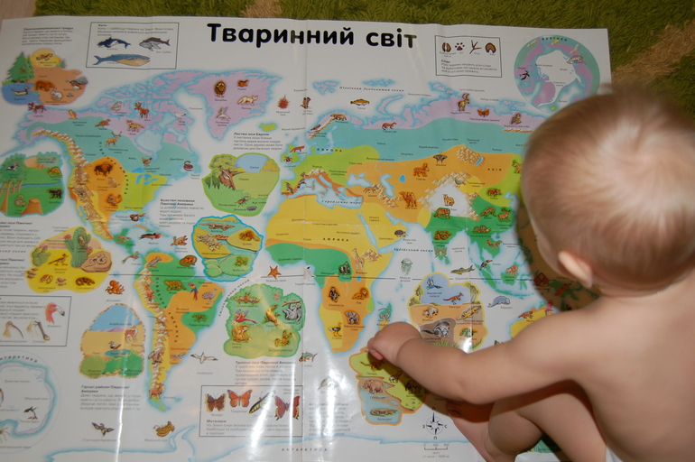 ТН Море.Знакомство.