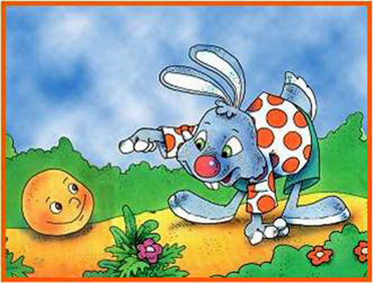 ФМ Мои первые сказки.Колобок