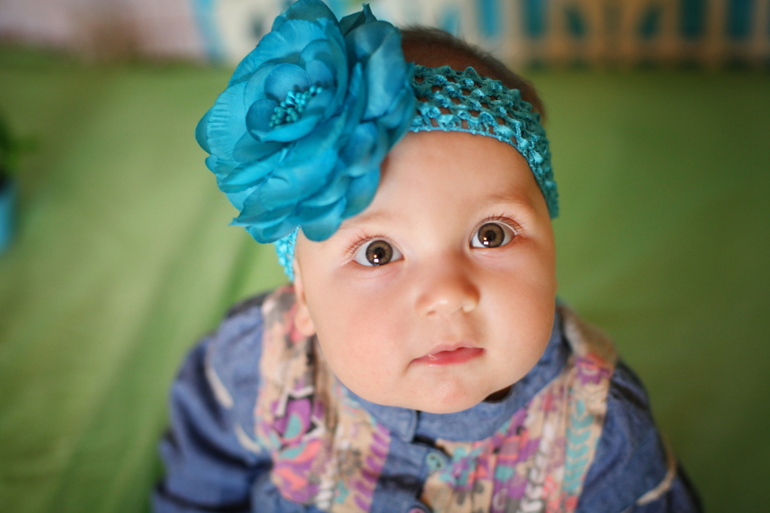 Наши 7 месяцев!!!! Юххххуууууууу