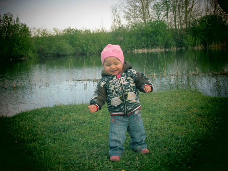 Нам почти 11 месяцев