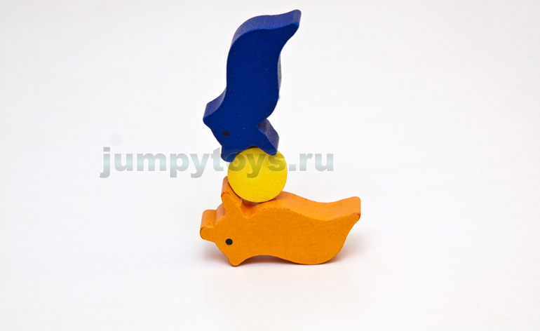 Настольные игры. Банда пятачок от Drei Magier