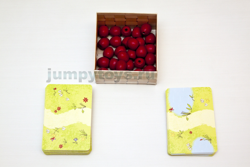 Земляничные тропинки от Logis