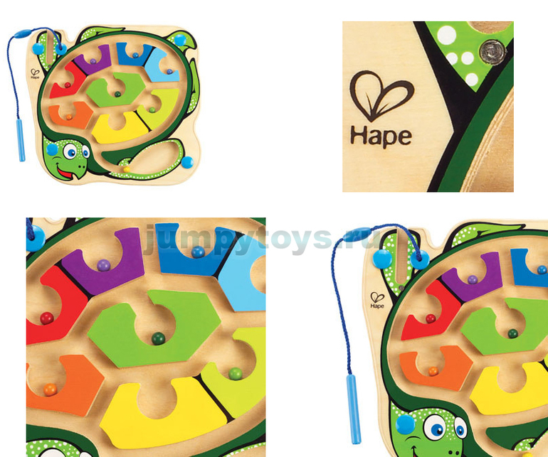 Новинки от Hape & Co