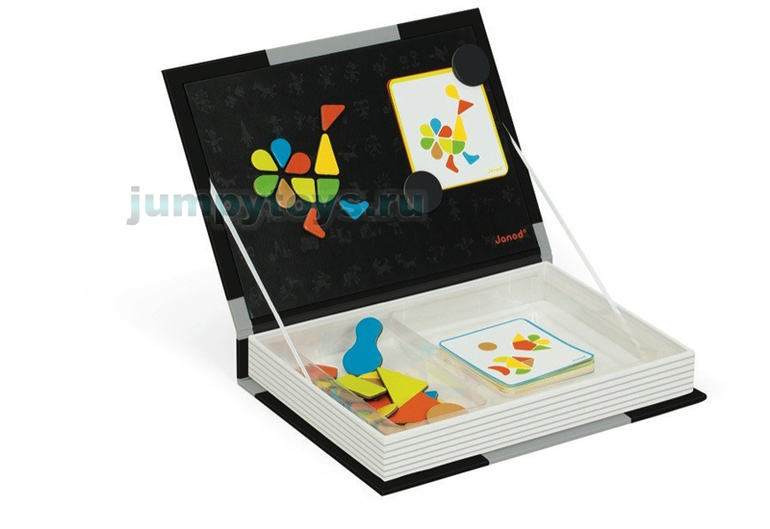 Апрельские новинки от Janod (часть 2ая)