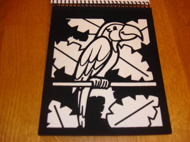 Задвижки, шнурочки и немного творчества