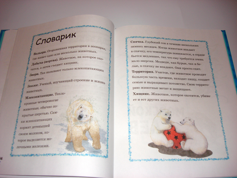 Первый снег...