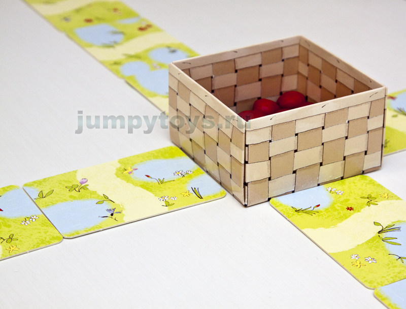 Земляничные тропинки от Logis