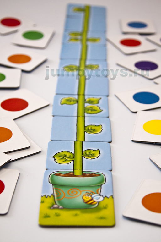 Развивающая игра