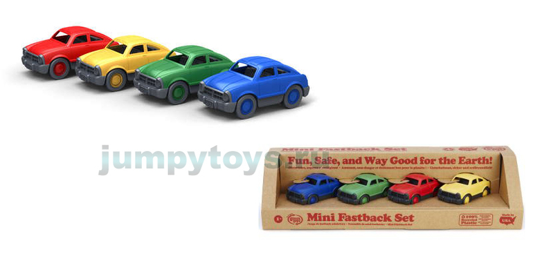 Новинки от Green Toys