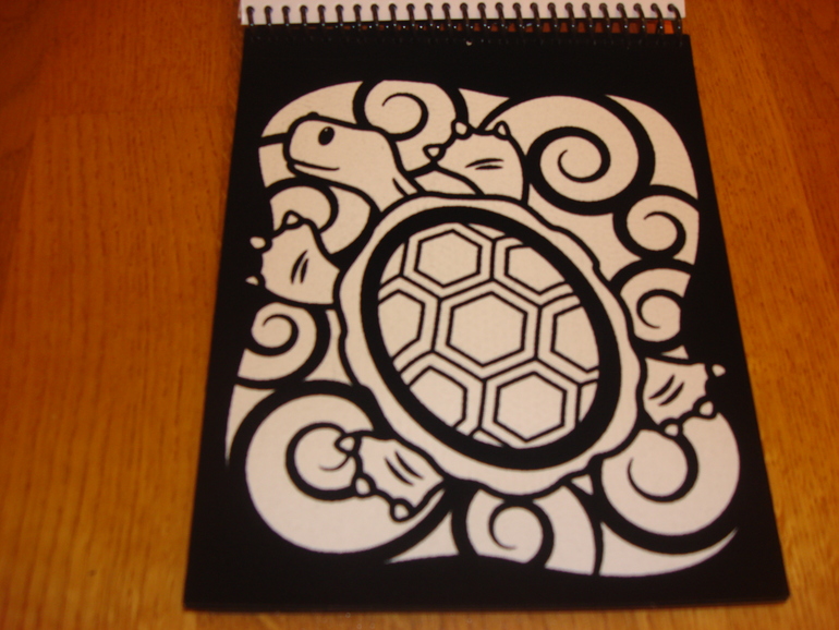 Задвижки, шнурочки и немного творчества