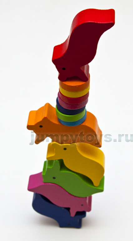 Настольные игры. Банда пятачок от Drei Magier