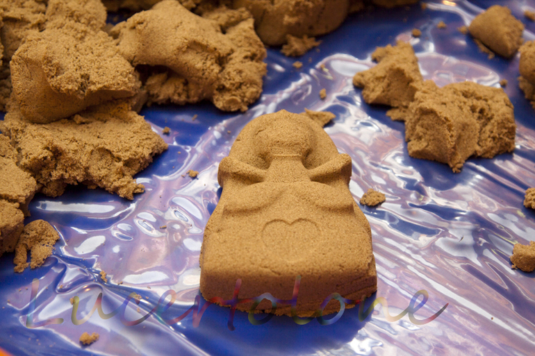 Песочный хваст