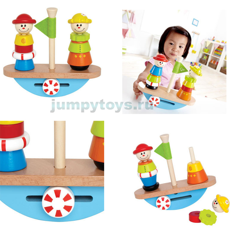 Новинки от Hape & Co