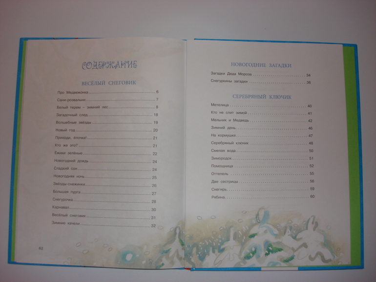 Новогодние книжки от Дишки ;)