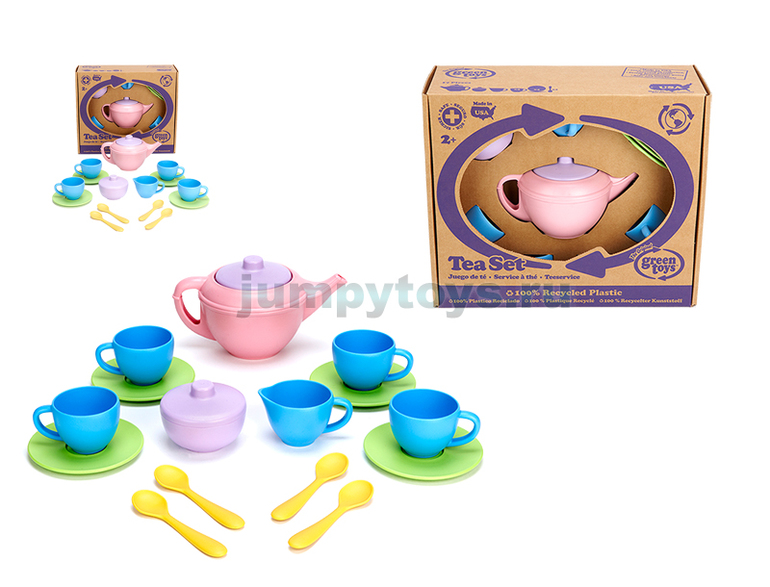 Новинки от Green Toys