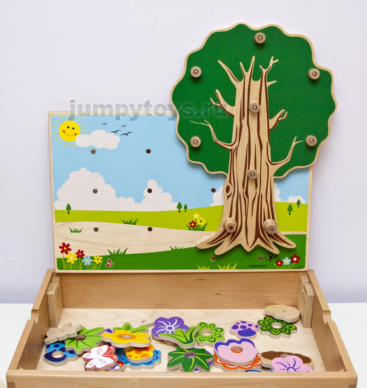 GoGo трилогия. Часть 1.