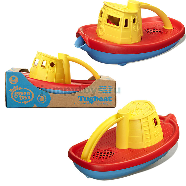 Новинки от Green Toys