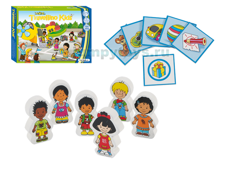 Новинки от Beleduc