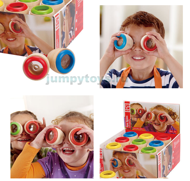 Новинки от Hape & Co