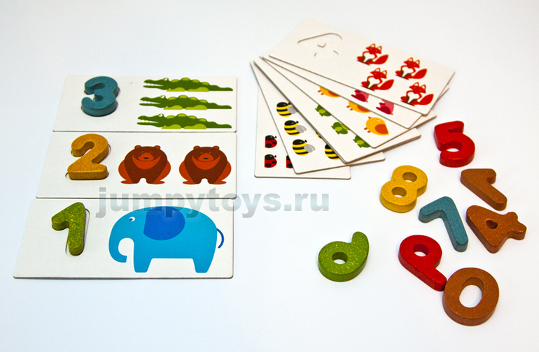 Математика играючи