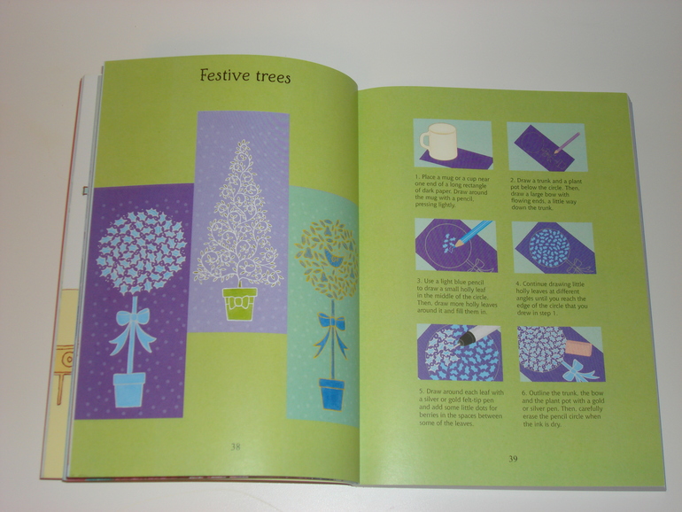 Книги на иностранных языках. Праздничная тема.