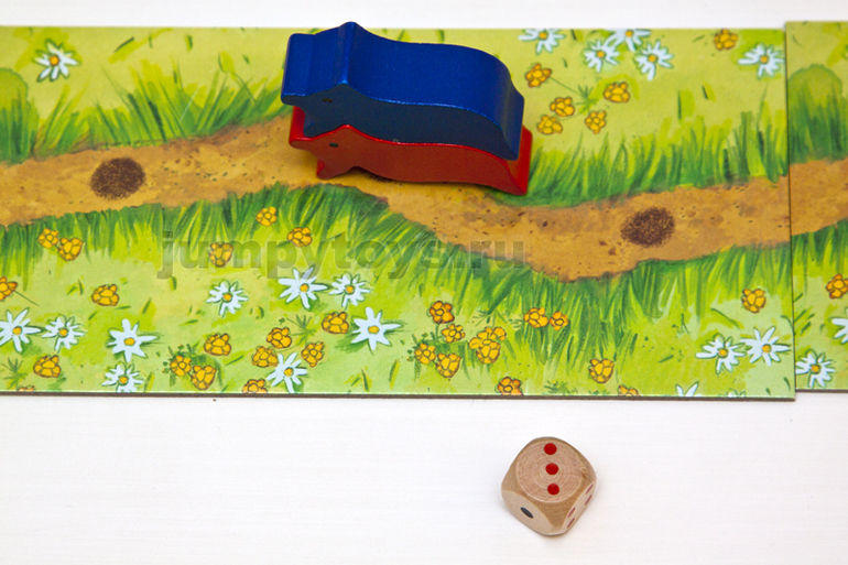 Настольные игры. Банда пятачок от Drei Magier