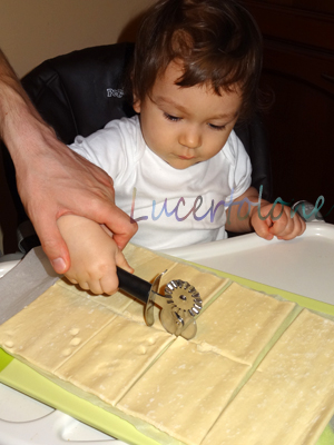 Советы поваренка Ди. Моцарелла&помодоро (ч.1)