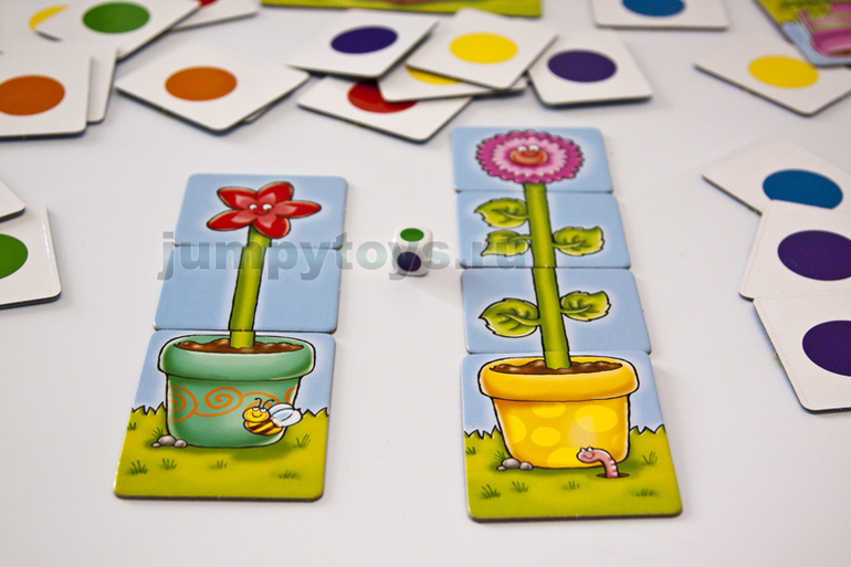 Развивающая игра