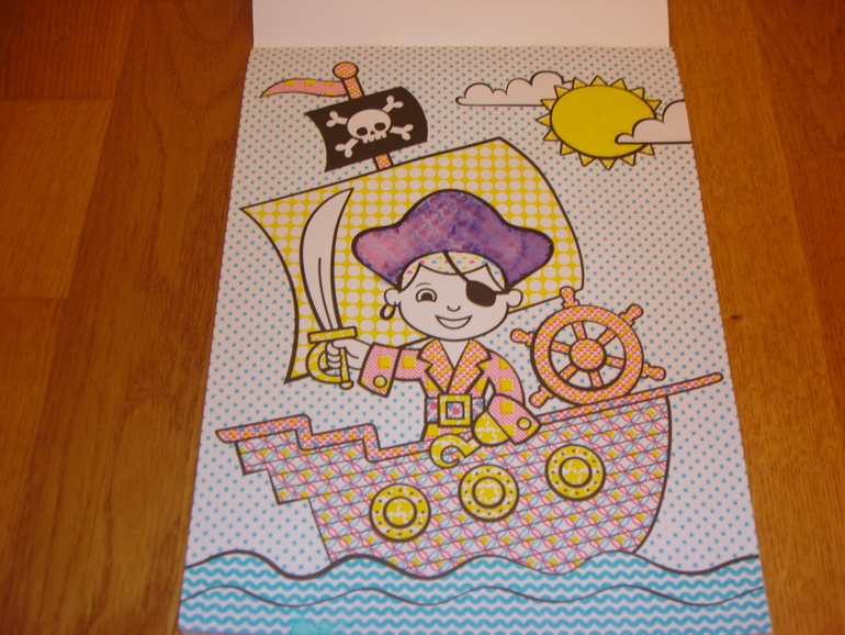 Задвижки, шнурочки и немного творчества