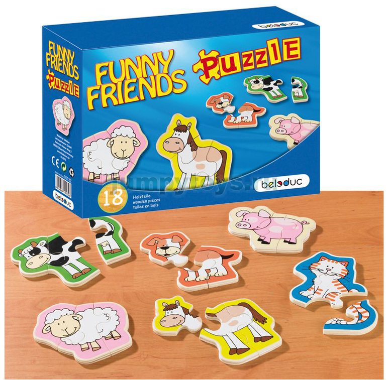 Новинки от Beleduc